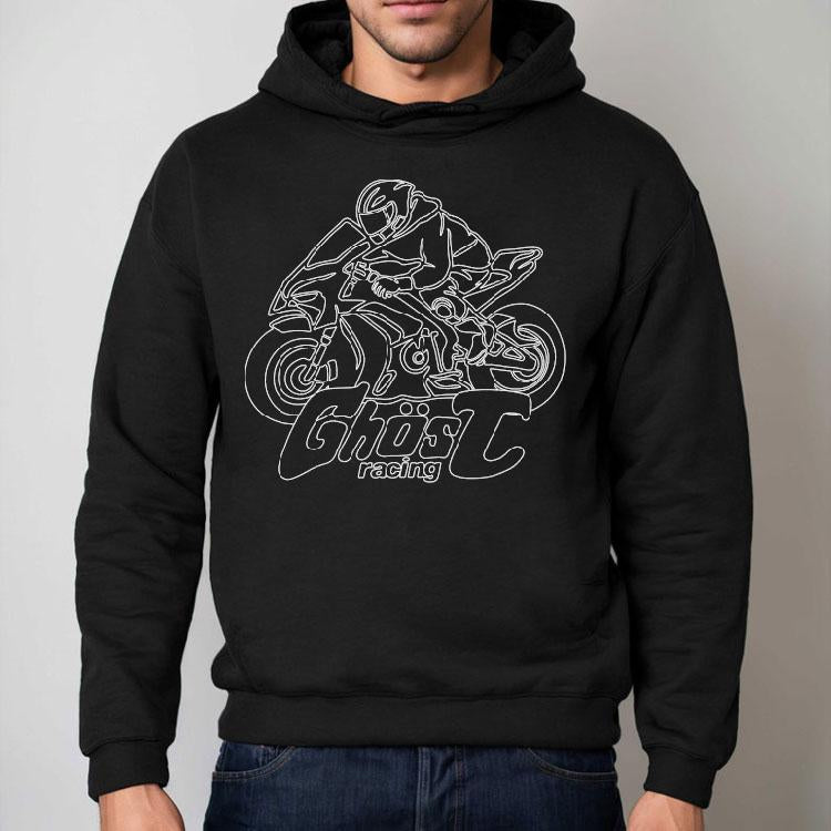 Ghost Racing Silver Surfer Cbr Shirt