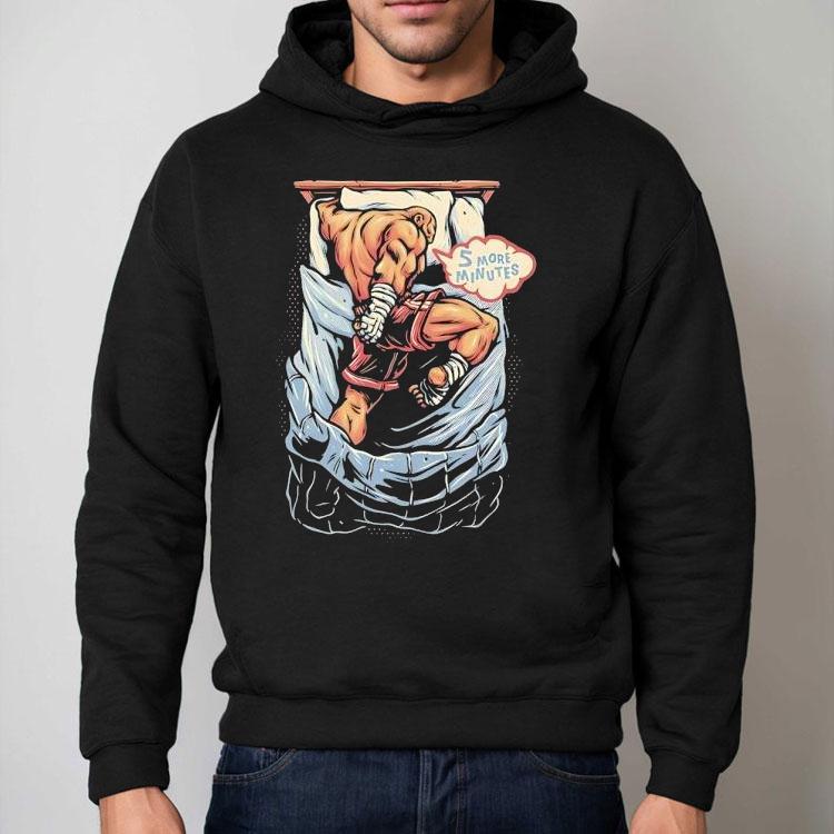 Gorilla 5 More Minutes Shirt