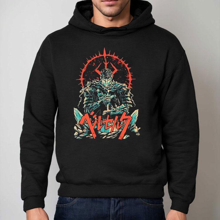 Guts From Berserk Shirt