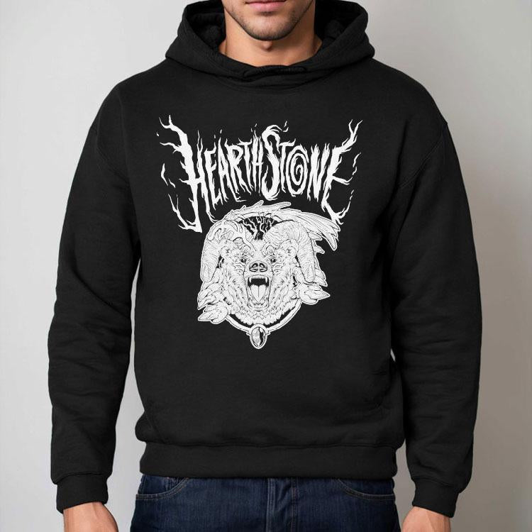 Hearthstone Alarashi Metal Shirt