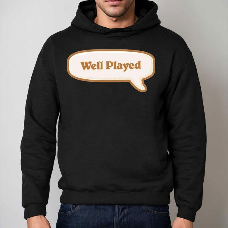 Hearthstone Well Played Shirt