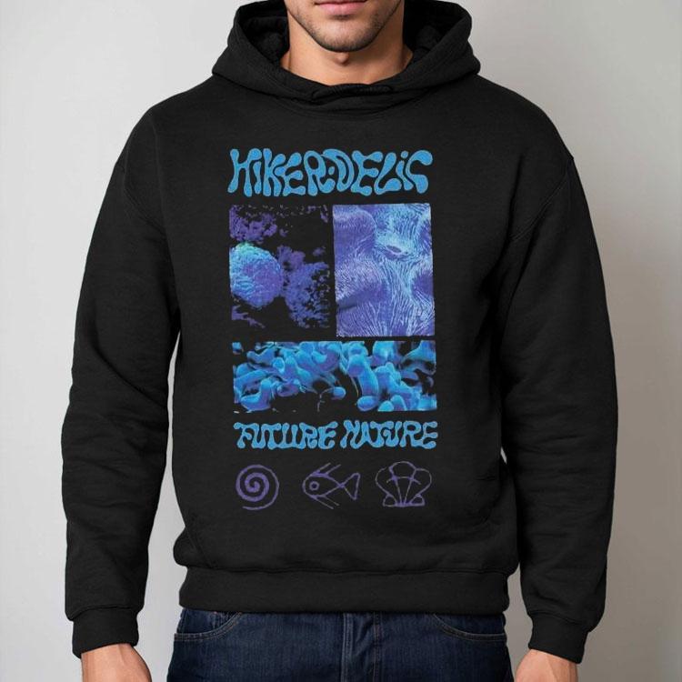 Hikerdelic Future Nature Shirt