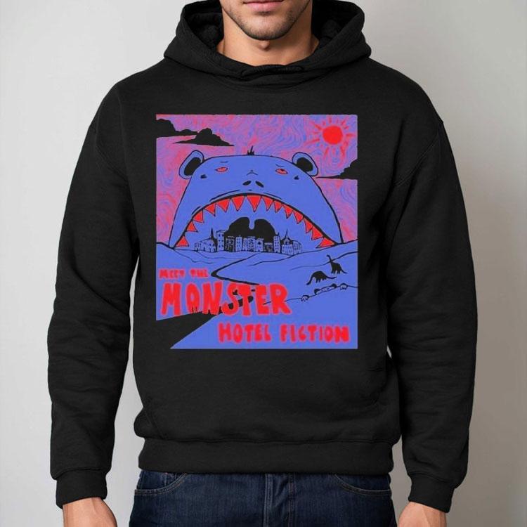 Hotel Fiction Meet The Monster Shirt