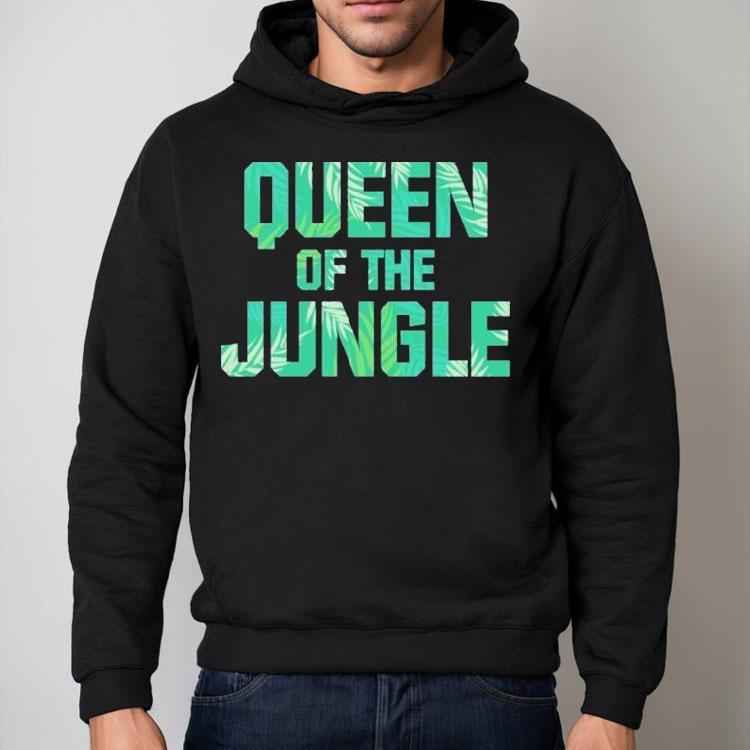 I'm A Celebrity Queen Of The Jungle Shirt