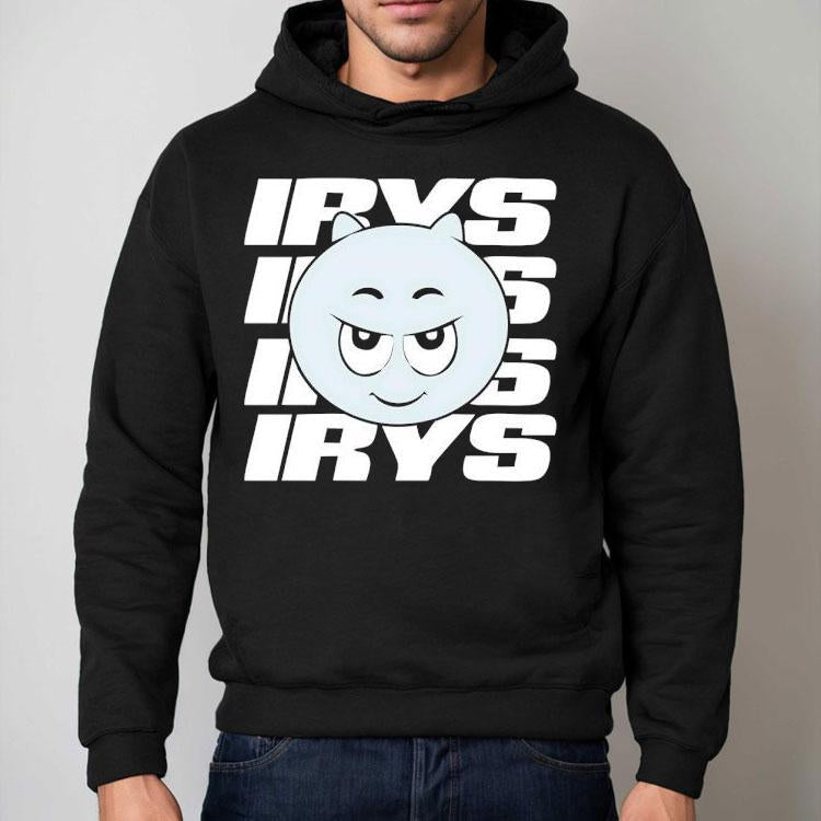 Irys Face Cartoon Shirt