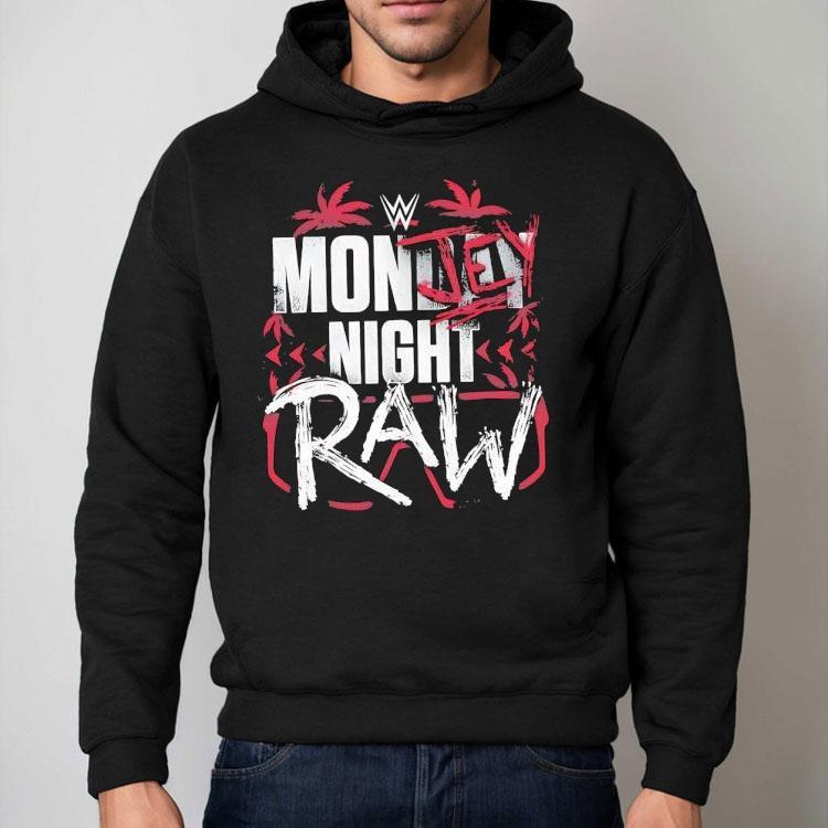 Jey Uso Monday Night Raw Wwe Shirt