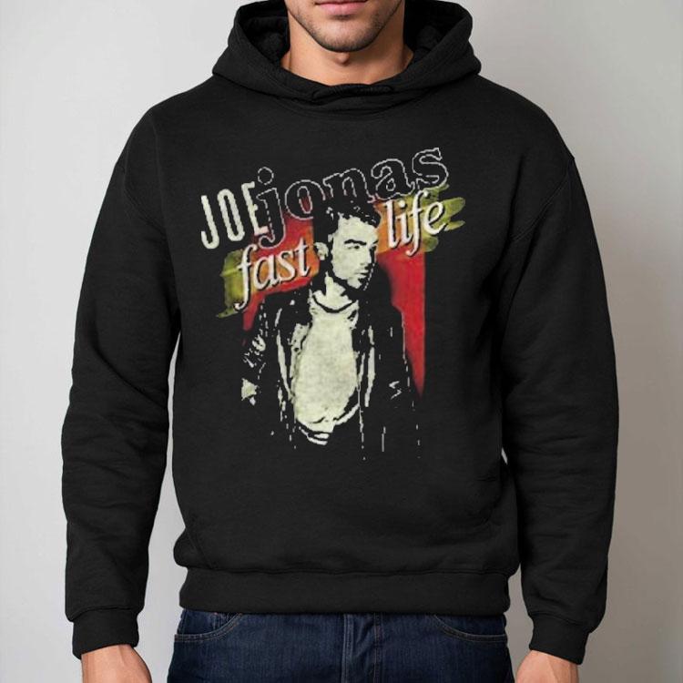 Jonas Brothers Fastlife Tour 2011 Shirt