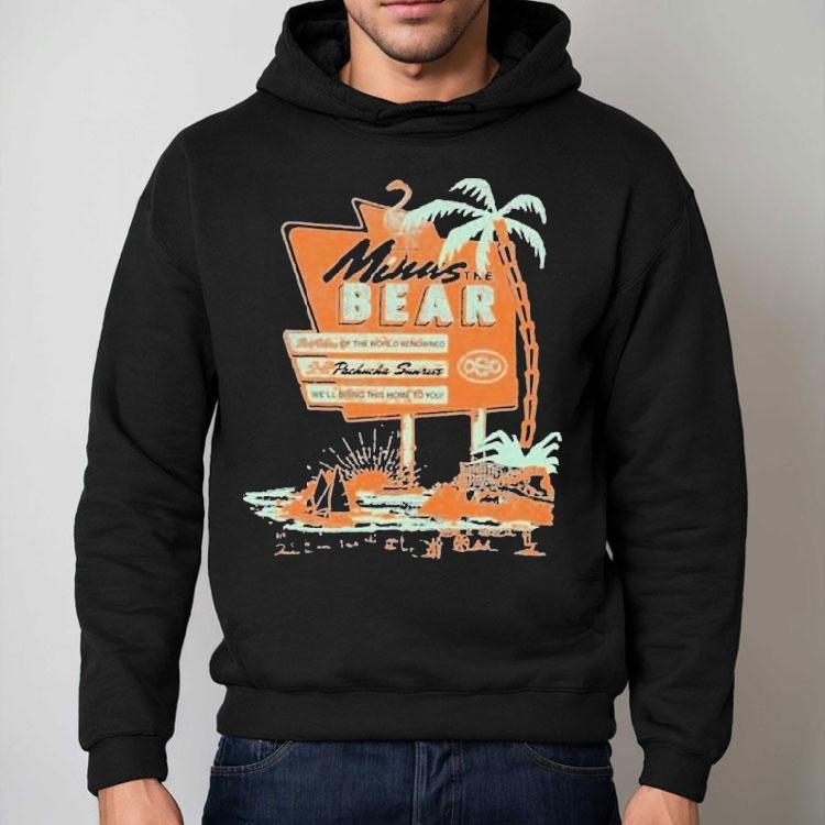 Minus The Bear Pachuca Sunrise Shirt