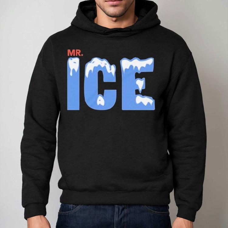 Mr. Ice Shirt