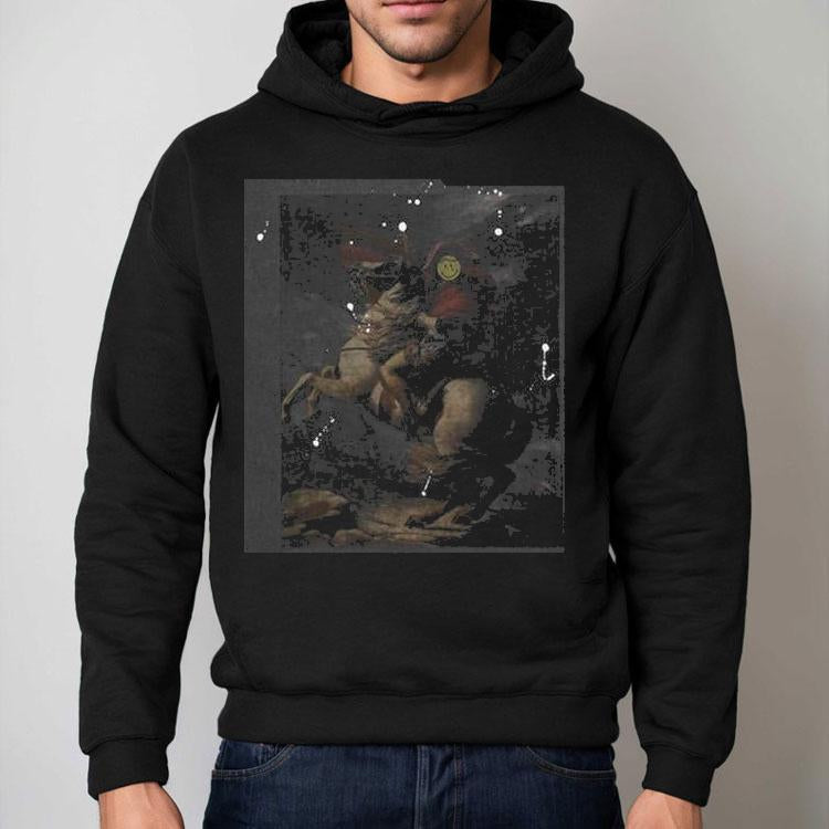 Napolon Bonaparte Someit Shirt