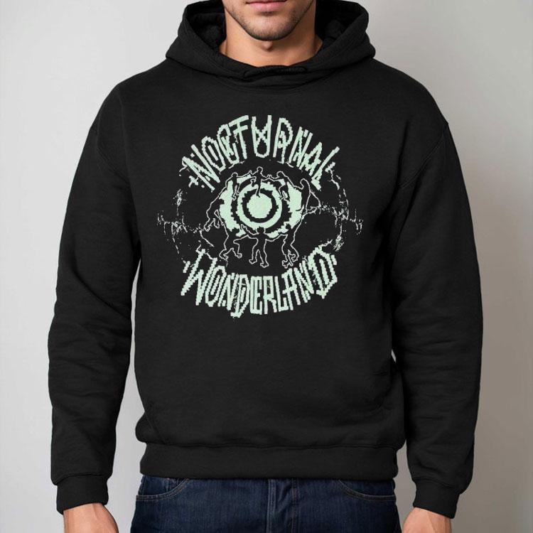 Nocturnal Wonderland Night Eyes Shirt