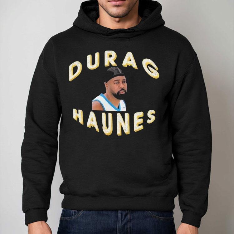 O'shea Jackson Jr. Wearing The Durag Haynes Shirt