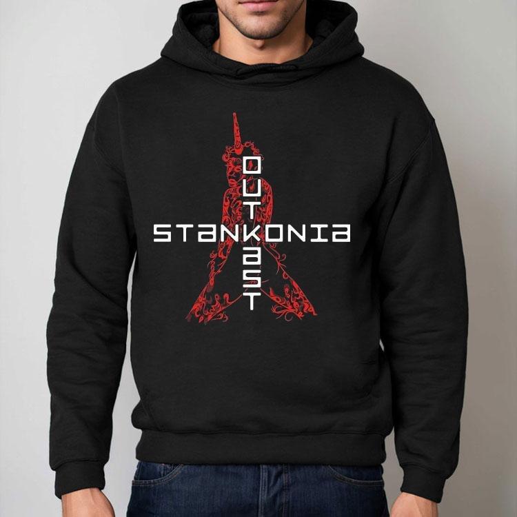 Outkast Stankonia 25th Anniversary Shirt