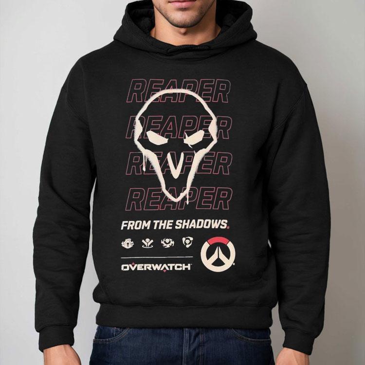 Overwatch Reaper From The Shadows Overwatch Shirt