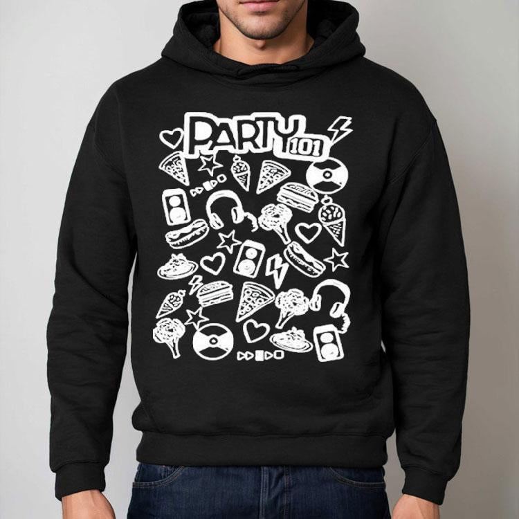 Party101 Clip Shirt