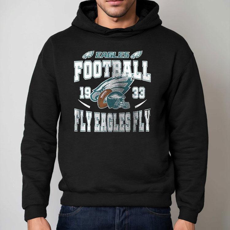 Philadelphia Eagles Fly Eagles Fly This Is My Gameday Shirt