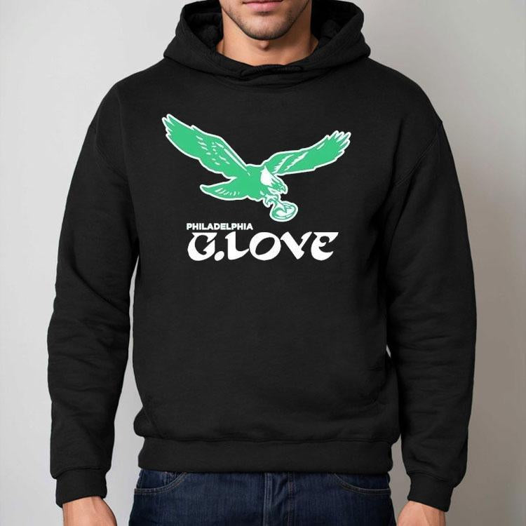 Philadelphia Eagles Football G Love Shirt