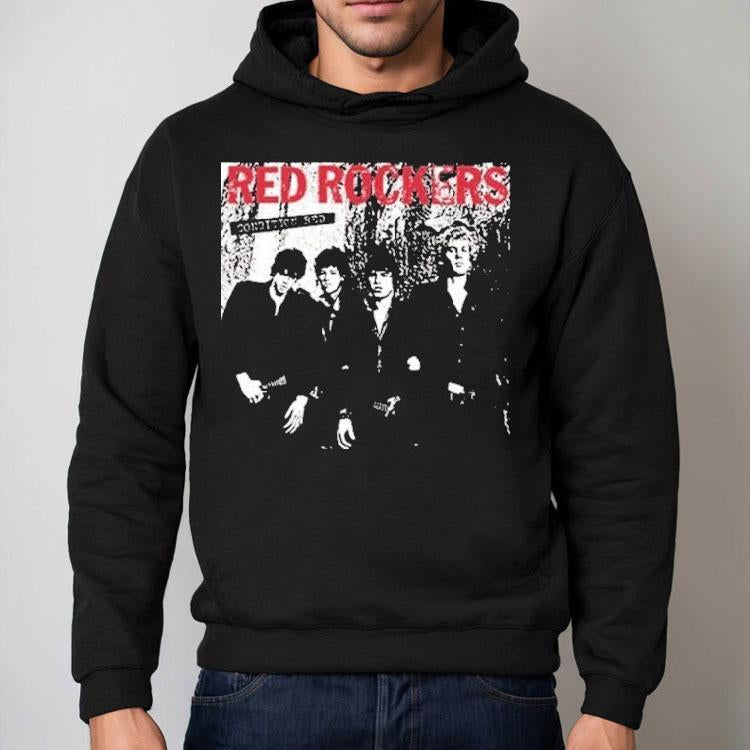 Red Rockers Condition Red Photo Shirt