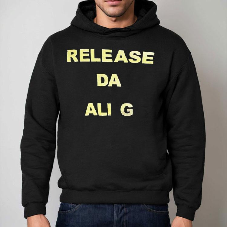 Release Da Ali G Show Shirt