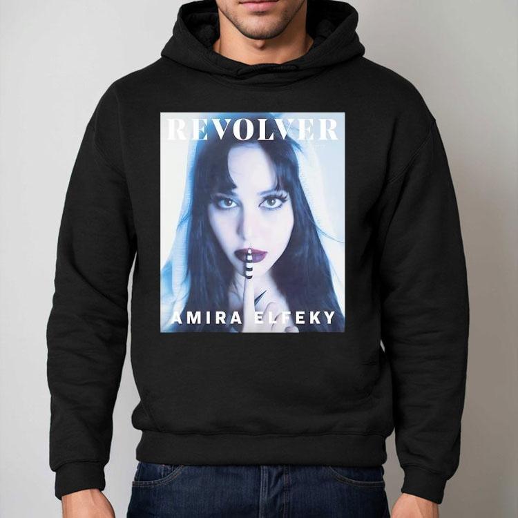 Revolver Amira Elfeky Shirt