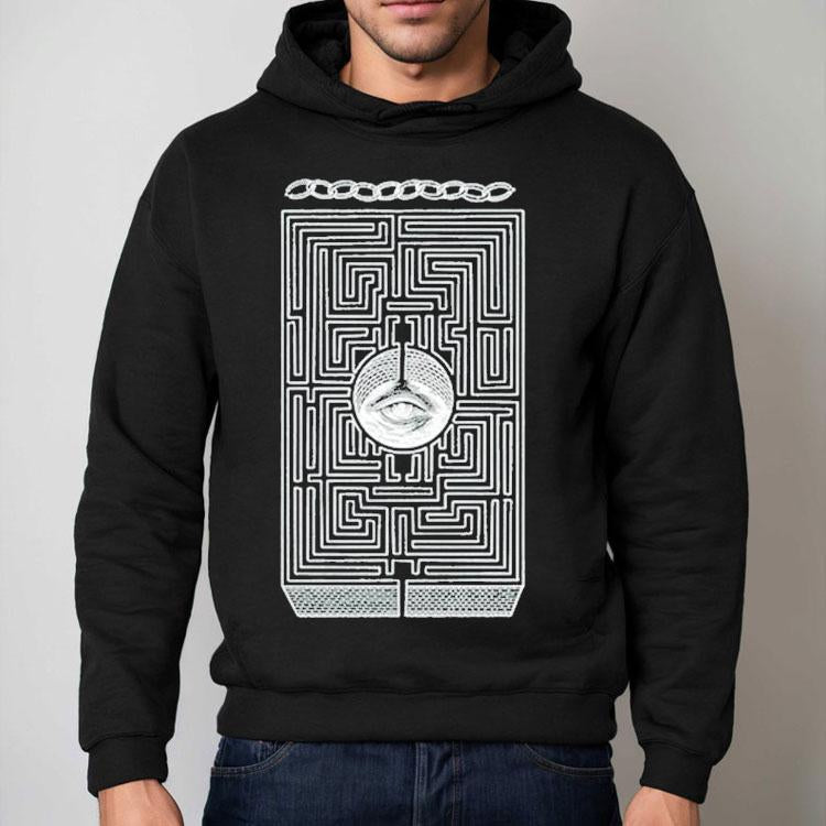 Rolo Tomassi Maze Eye Shirt