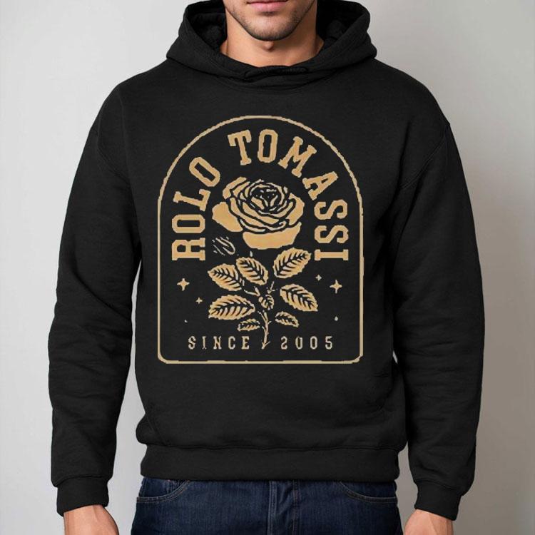 Rolo Tomassi Rose Since 2005 Shirt