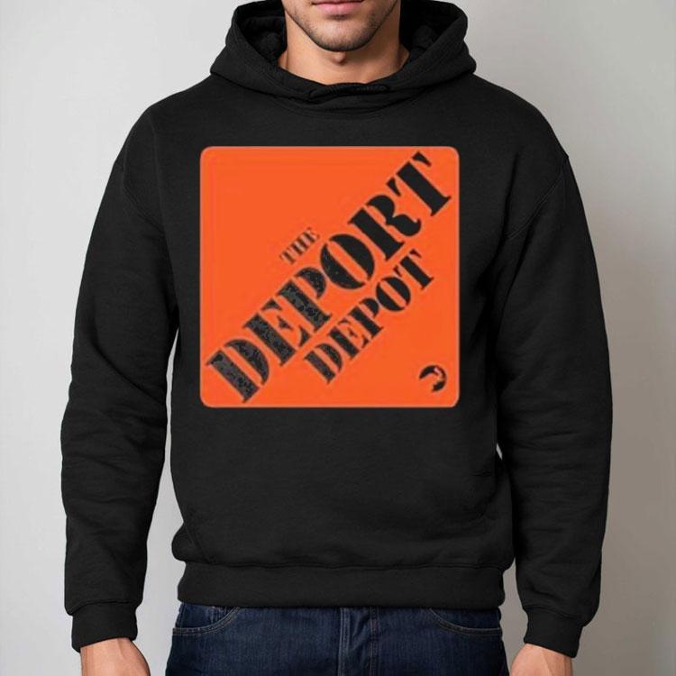 Ron Desantis The Deport Depot Gop Florida Shirt