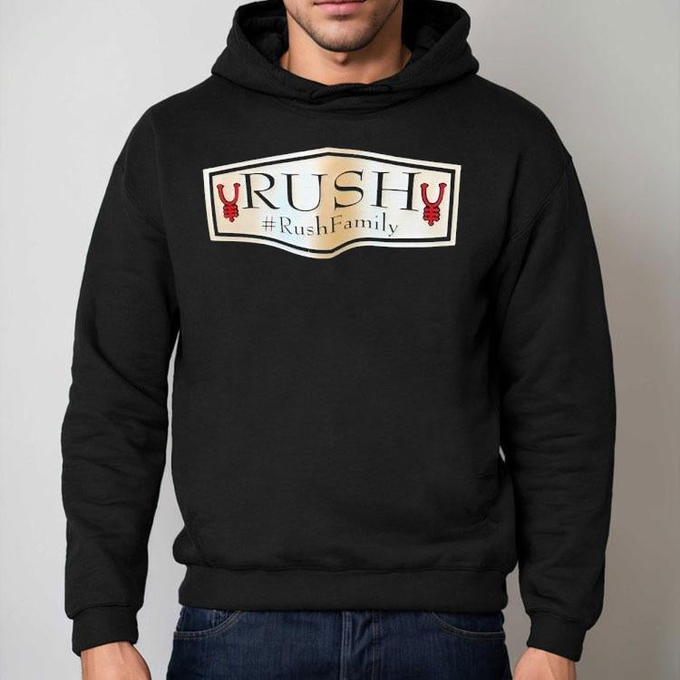 Rush Family Logo Shirt