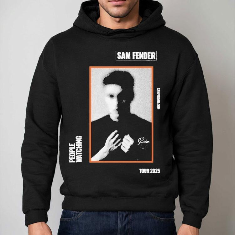 Sam Fender Portrait Tour 2025 Shirt