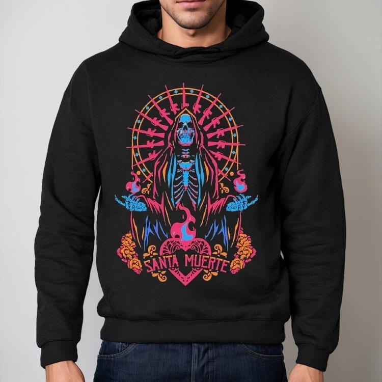 Santa Muerte Shirt