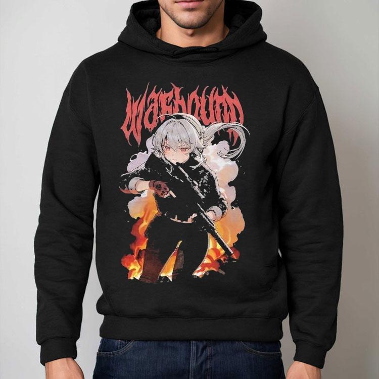 Saruei Warbound Waifu Shirt