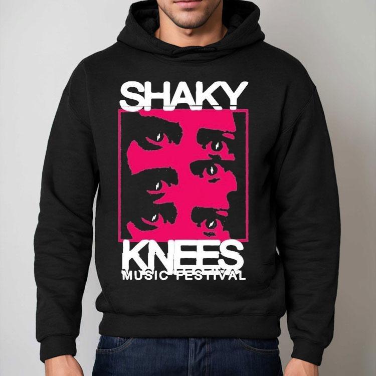Shaky Knees Music Festival Shaky Gaze Shirt