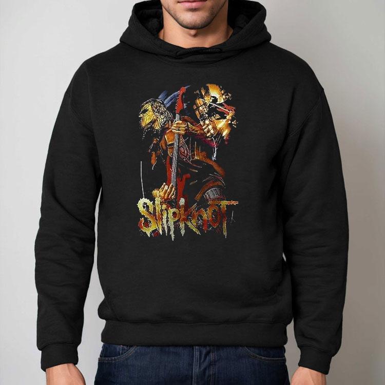 Slipknot Art Graphic Shirt