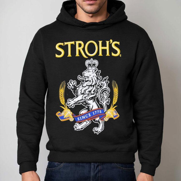 Stroh's Since 1775 Shirt