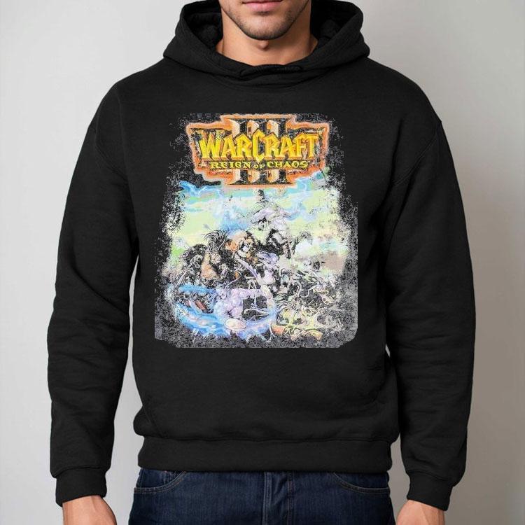 Warcraft Reign Of Chaos Shirt