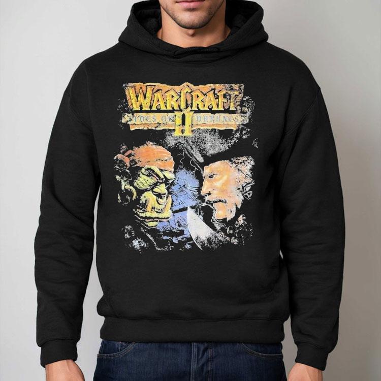 Warcraft Tides Of Darkness Shirt