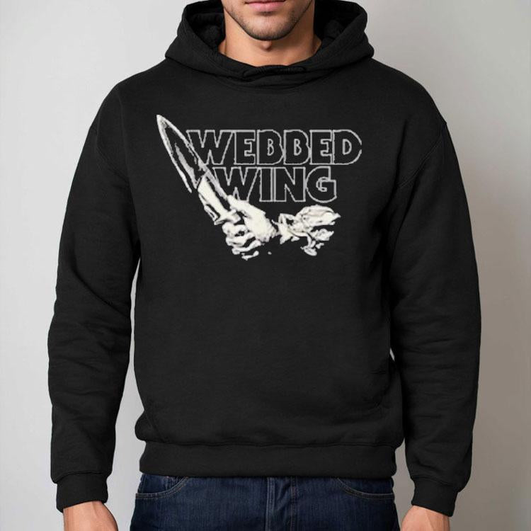 Webbed Wing Knife Shirt