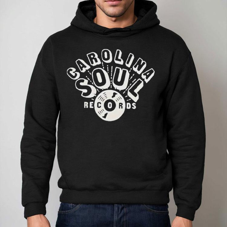 William Lipton The Runarounds Carolina Soul Records Shirt