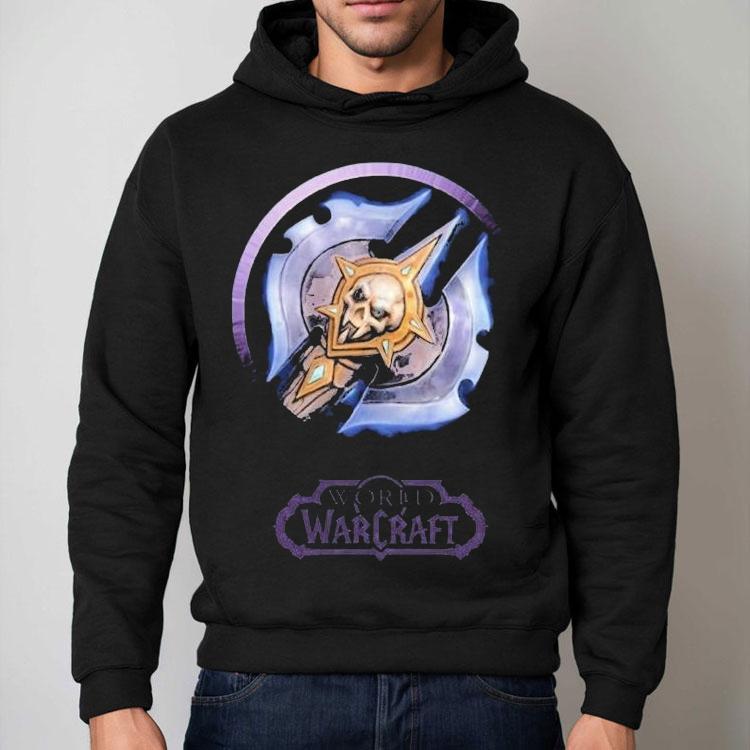 World Of Warcraft Death Knight Shirt
