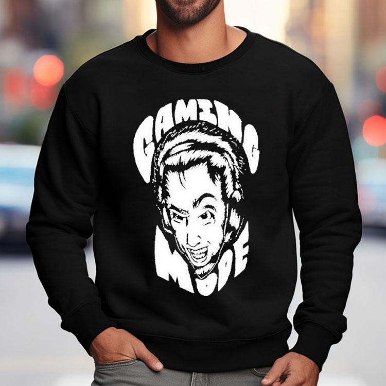 3fs Gaming Mode Shirt