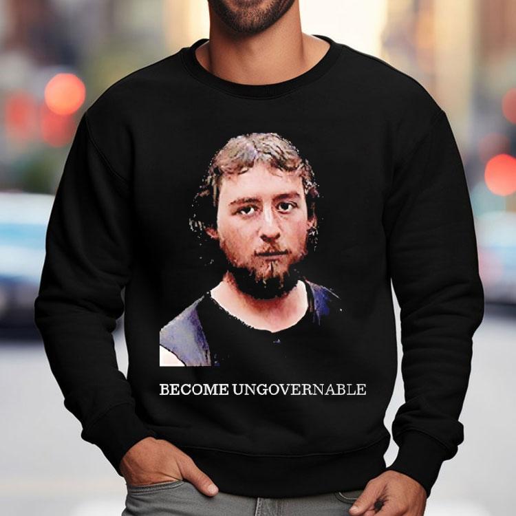 Adam Become Ungovernable Shirt