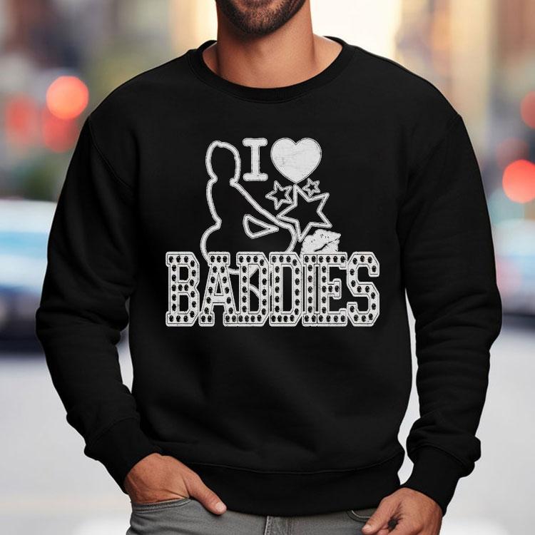 Anna I Love Baddies Shirt