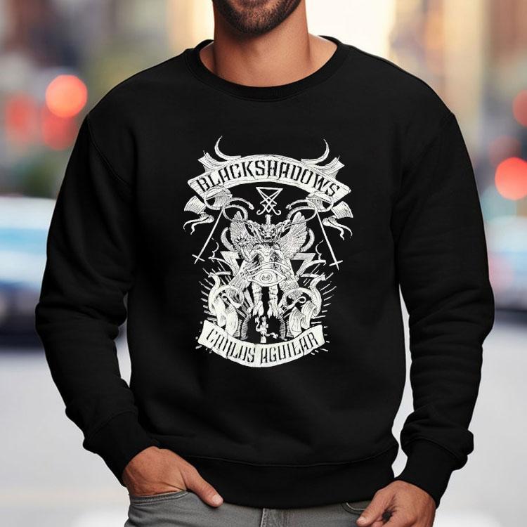 Black Shadows Chalos Aguilar Shirt