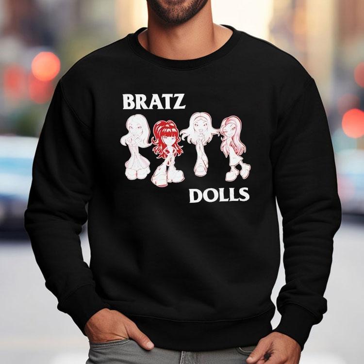 Bratz Dolls Stylin Shirt