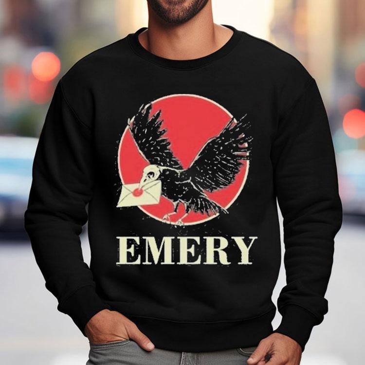 Emery The Question 15th Anniversary Shirt