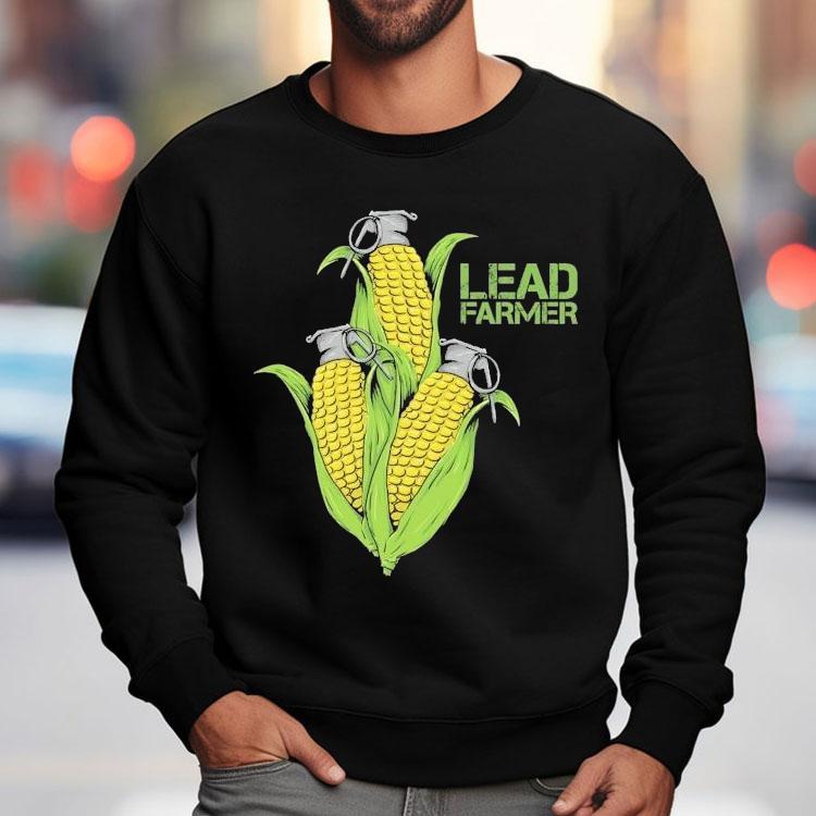 Fullmag Lead Farmer Corn Grenade Shirt