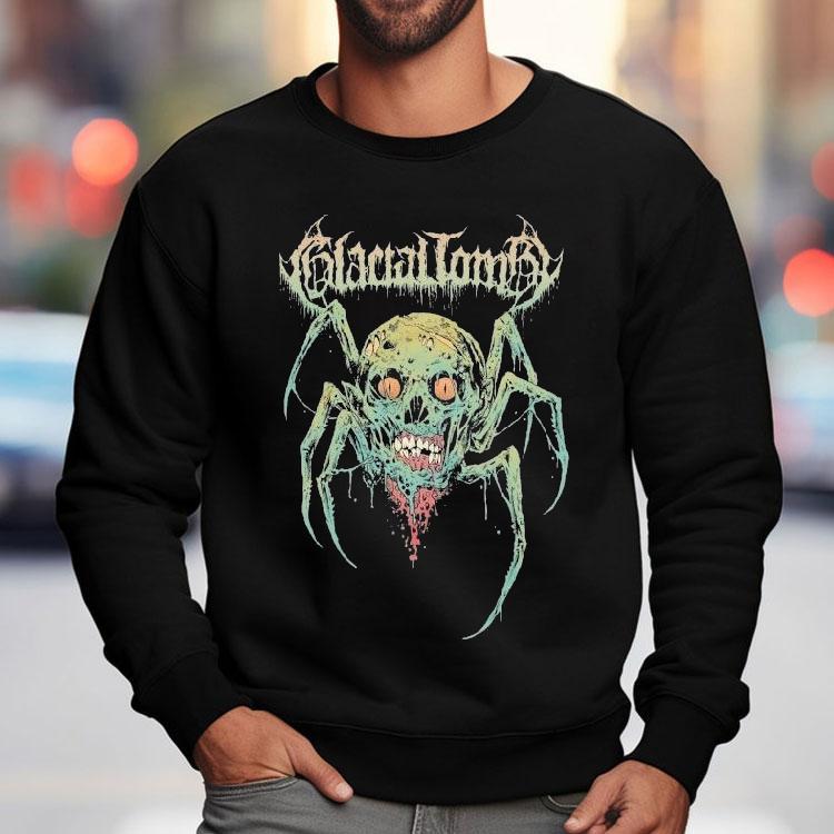 Glacial Tomb Mutant Spider Shirt