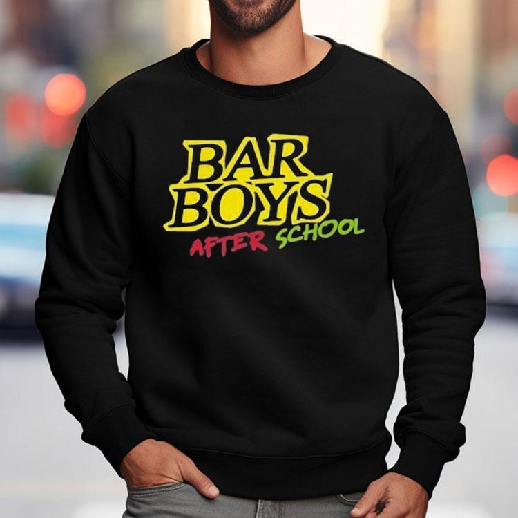Goblin Bar Boys After School Shirt