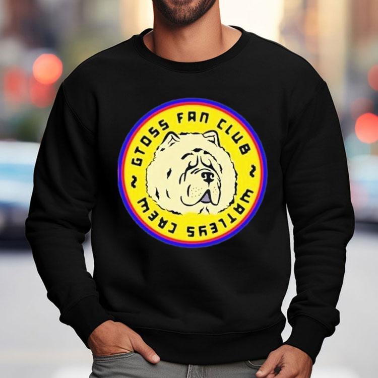 Guerilla Toss Fan Club Watley's Shirt