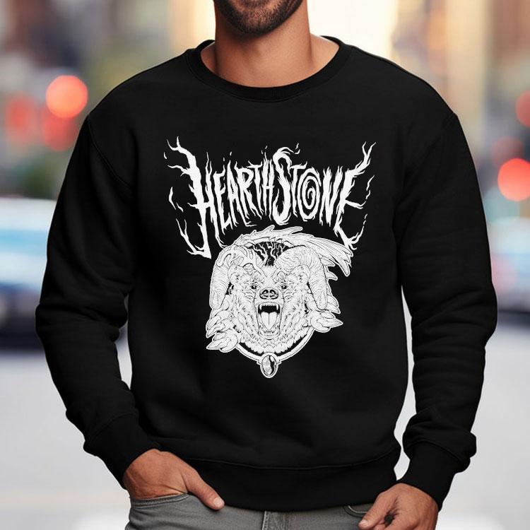 Hearthstone Alarashi Metal Shirt